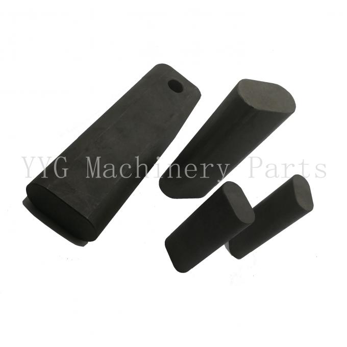 Standardbagger-Ersatzteil-hydraulischer Unterbrecher-legierter Stahl-Rod Pin
