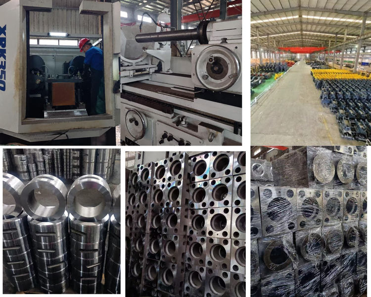 Guangzhou Zhenhui Machinery Equipment Co., Ltd Produktionslinie des Herstellers