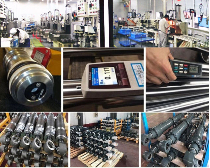 Guangzhou Zhenhui Machinery Equipment Co., Ltd Produktionslinie des Herstellers