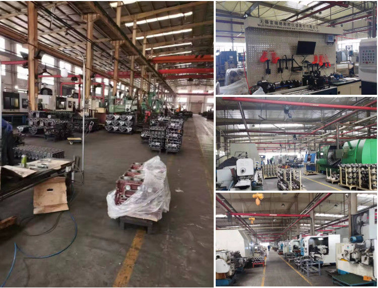 Guangzhou Zhenhui Machinery Equipment Co., Ltd Produktionslinie des Herstellers
