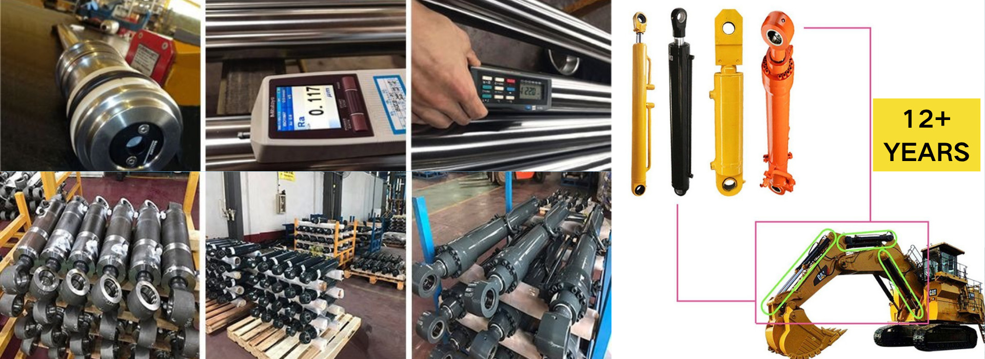 Qualität Hydraulischer Unterbrecher-Hammer usine
