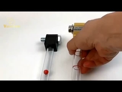 Hydraulische Öldipstick Hydraulische Ölmessung Ölniveaustube für Bagger Kobelco 200 210 250 260