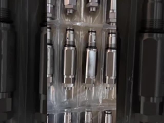 Yanmar Mini Bagger Ablassventil.