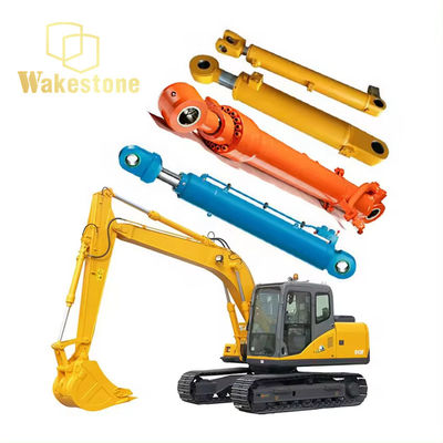 Hydraulic Cylinder Boom Cylinder Stick Cylinder  Bucket  Cylinde For Excavator Pc200 Sk200 Dh200 Ex300