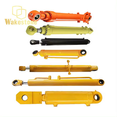 Hydraulic Cylinder Boom Cylinder Stick Cylinder  Bucket  Cylinde For Excavator Pc200 Sk200 Dh200 Ex300