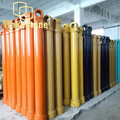 Hydraulic Cylinder Boom Cylinder Stick Cylinder  Bucket  Cylinde For Excavator Pc200 Sk200 Dh200 Ex300