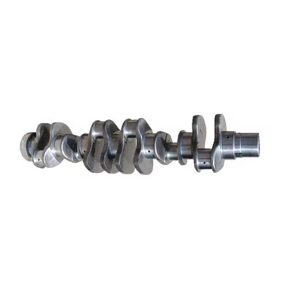 KOMATSU 6D125 Engine Crankshaft | Genuine Part Number 6151-131-1110 | Compatible With Komatsu Excavators, Bulldozers