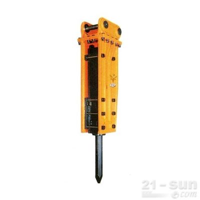 Excavator Hydraulic Breaker Hammer Furukawa And Soosan Series HB20G HB30G F22 SB70N SB81 SB121 SB131