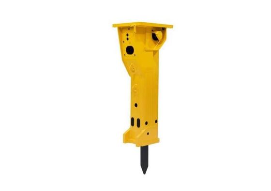 Excavator Hydraulic Breaker Hammer Furukawa And Soosan Series HB20G HB30G F22 SB70N SB81 SB121 SB131
