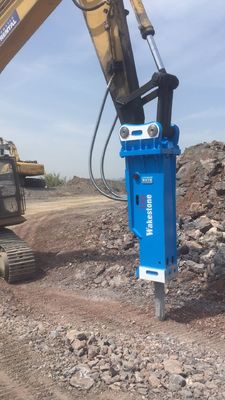 Excavator Hydraulic Breaker Hammer Furukawa And Soosan Series HB20G HB30G F22 SB70N SB81 SB121 SB131