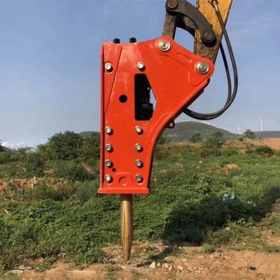 Excavator Hydraulic Breaker Hammer Furukawa And Soosan Series HB20G HB30G F22 SB70N SB81 SB121 SB131
