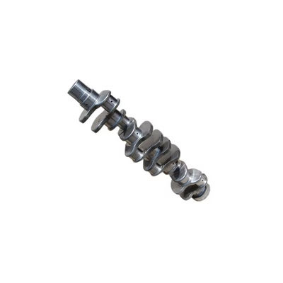 KOMATSU 6D125 Engine Crankshaft | Genuine Part Number 6151-131-1110 | Compatible With Komatsu Excavators, Bulldozers