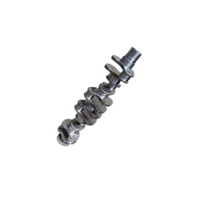 KOMATSU 6D125 Engine Crankshaft | Genuine Part Number 6151-131-1110 | Compatible With Komatsu Excavators, Bulldozers