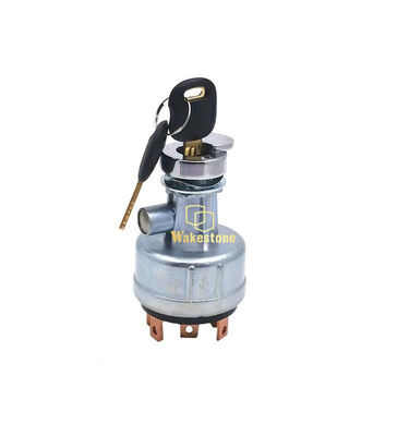 Excavator Electrical Accessories For CAT320 CAT307 Switch Starter Ignition Key Switch 1411-52 7Y-3918