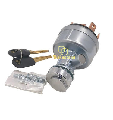 Excavator Electrical Accessories For CAT320 CAT307 Switch Starter Ignition Key Switch 1411-52 7Y-3918