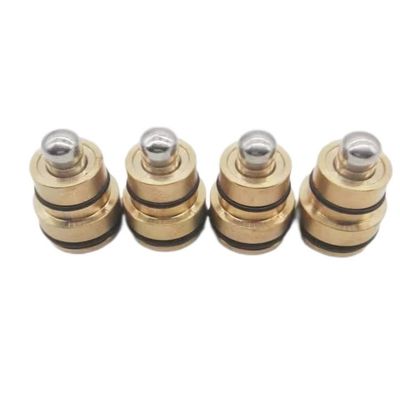 Excavator Hydraulic Pilot Valve Joystick Pusher For Cat E312/320 307v1/V2