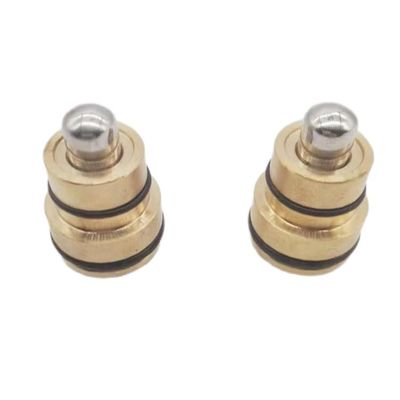 Excavator Hydraulic Pilot Valve Joystick Pusher For Cat E312/320 307v1/V2