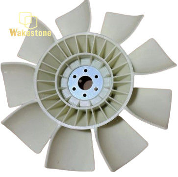 PC200-6 PC200-7 PC200-8 PC220-8 Excavator Fan Blade Cooling Fan For 6d102 Engine Parts