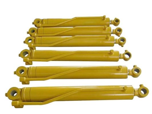 Excavator Hydraulic Cylinder Bucket Cylinder  Bucket Tube Arm Boom Cylinder For Excavator Pc360-7