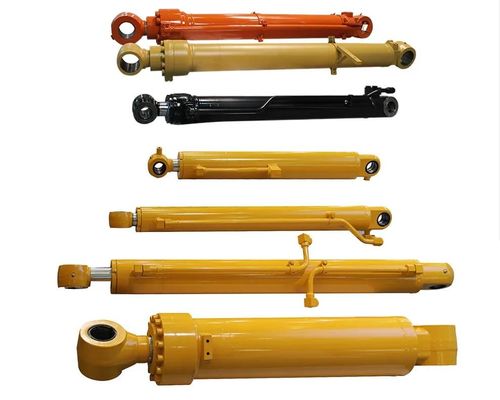 Hydraulic Cylinder Boom Cylinder Stick Cylinder Bucket Cylinder For Excavator XCMG 75 XCMG 80