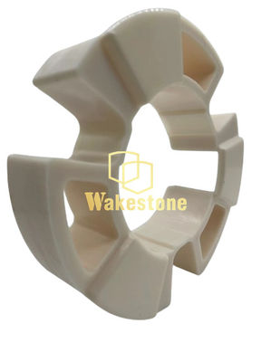 Excavator Hydraulic Pump Coupling Assembly Rubber Block 35H  For Hitachi Zax55 Zax60 Zax70 Ex120 Ex130-6