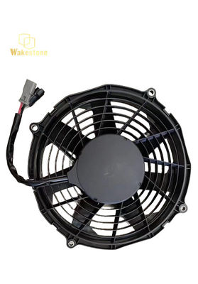 24V Electronic Fan 510-8095 For Caterpillar Excavator Parts For 320gc 323gc 326gc 336gc