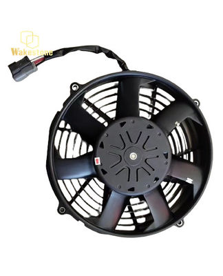 24V Electronic Fan 510-8095 For Caterpillar Excavator Parts For 320gc 323gc 326gc 336gc