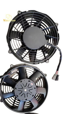 24V Electronic Fan 510-8095 For Caterpillar Excavator Parts For 320gc 323gc 326gc 336gc