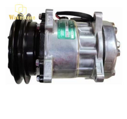 12v Excavator Air Conditioning Compressor 315-6547 For Caterpillar Cat906h/910k