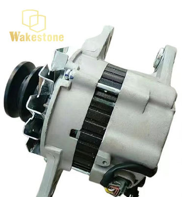 30A 24V Alternator Generator   For Hitachi Excavator Ex200-2 6bd1