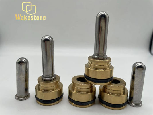 Excavator Hydraulic Pilot Valve Joystick Pusher For SH200 SK200 SH265 SH280