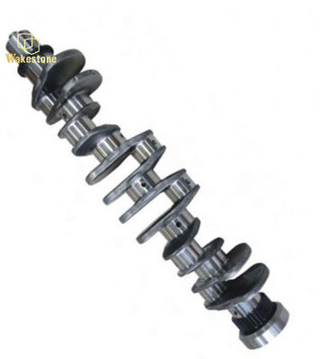 Komatsu Excavator PC200-8 Diesel Engine Crankshaft 6D107 4934862