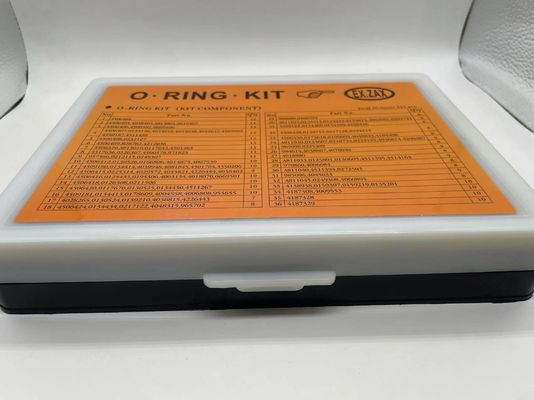 One Box For Hitachi Excavator Seals And Oil Seal O-Rings
