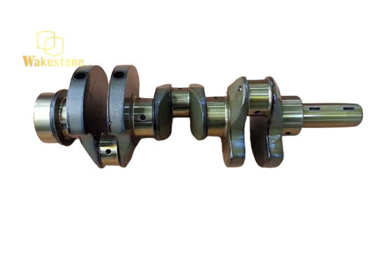 High-Quality Crankshaft for Yanmar Engine 3TNV70 & 3D70E | Compatible with Yanmar Excavators | Durable & Precision-Engineered