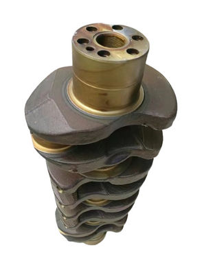 High Quality Forged Steel Excavator Crankshaft For Hino J05 J05C J05E