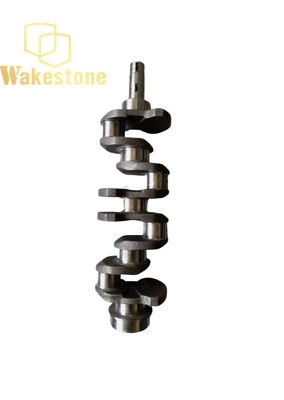 4M40 Engine Crankshaft ME202013 CAT307B CAT307C Suitable For Caterpillar Excavators