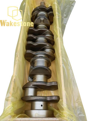 4M40 Engine Crankshaft ME202013 CAT307B CAT307C Suitable For Caterpillar Excavators