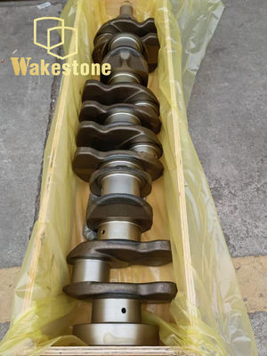 6D31 6D31T Mitsubishi Engine Kobelco Kato Excavator Crankshaft