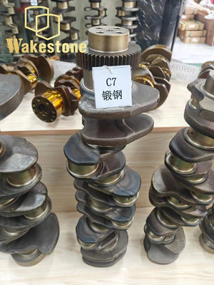 Caterpillar CAT C7 Engine Excavator Crankshaft