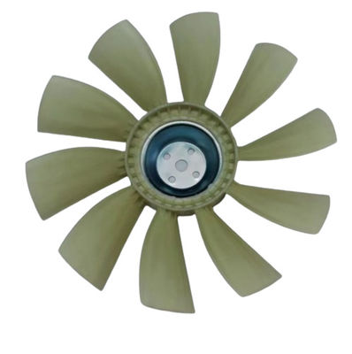 4M40 Cooling Fan Blade Excavator For Mitsubishi Engines Cat E307B E308B