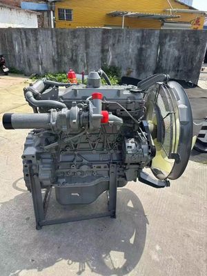 Refurbished excavator 4HK1 engine