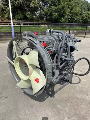 Refurbished excavator 4HK1 engine