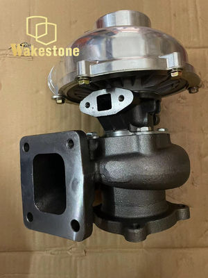 6BD1 Engine Turbocharger For Hitachi EX200-2 Excavator 114400-2720