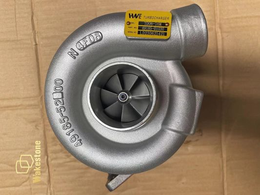Excavator Engine Parts 6D34 Turbocharger For Kato HD820-3 49185-01030 Top Performance