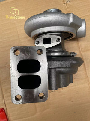 Excavator Engine Parts 6D34 Turbocharger For Kato HD820-3 49185-01030 Top Performance