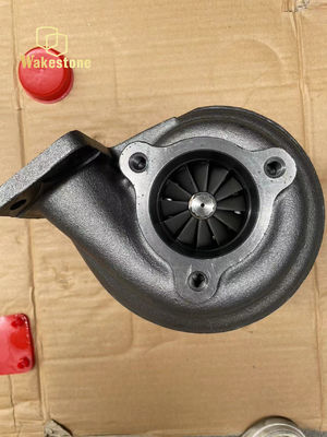 Excavator Engine Parts 6D34 Turbocharger For Kato HD820-3 49185-01030 Top Performance