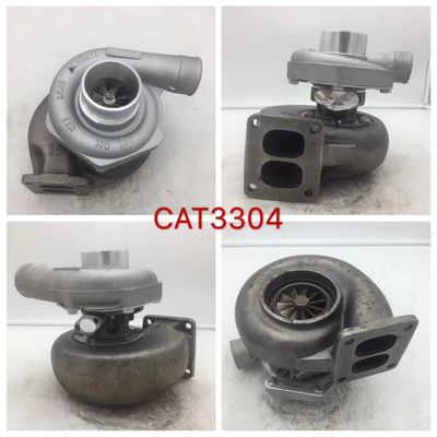 Excavator Parts Turbocharger 4N6858 For CAT 3304 Engine