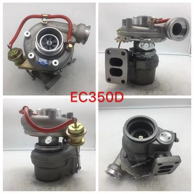 Enhanced Excavator Engine Parts EC350D Turbocharger 04915622