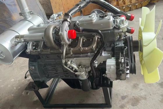 Refurbished Excavator 6D34 Engine