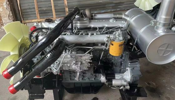 Refurbished Excavator 6D34 Engine